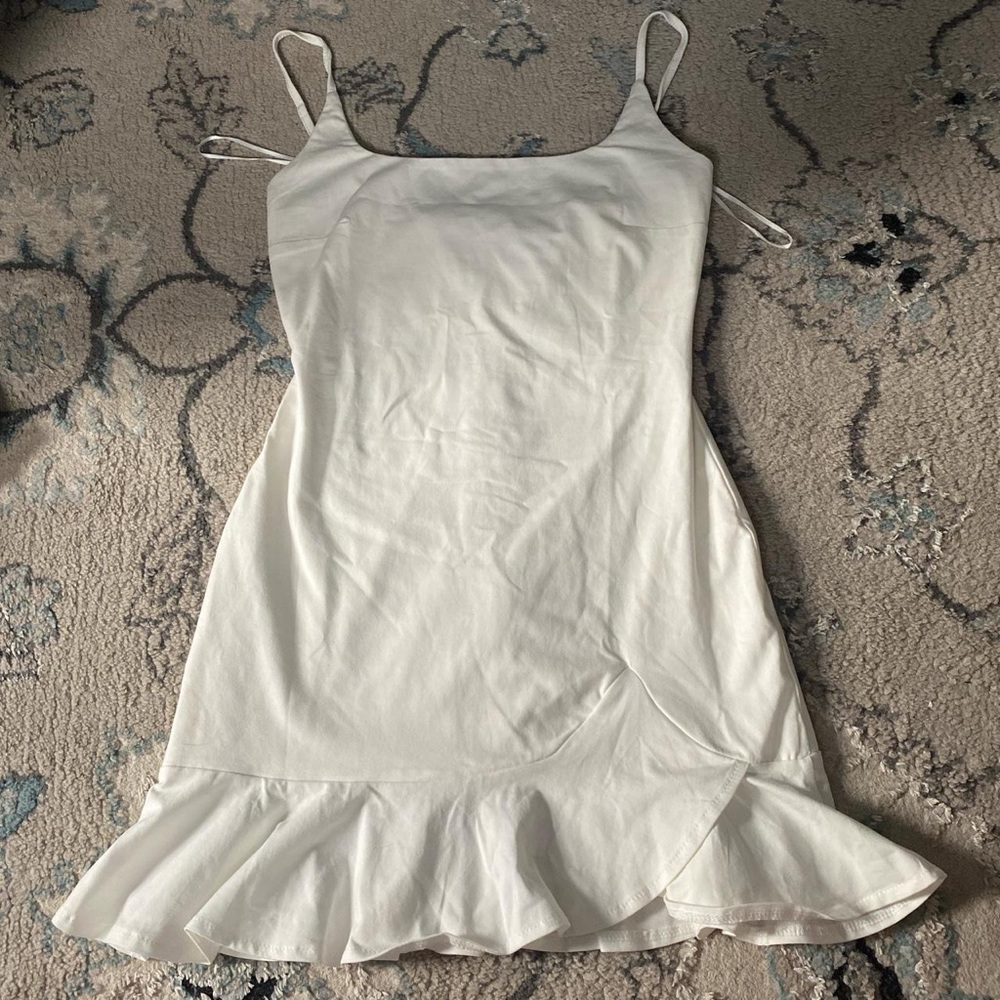 Princess Polly White Dress